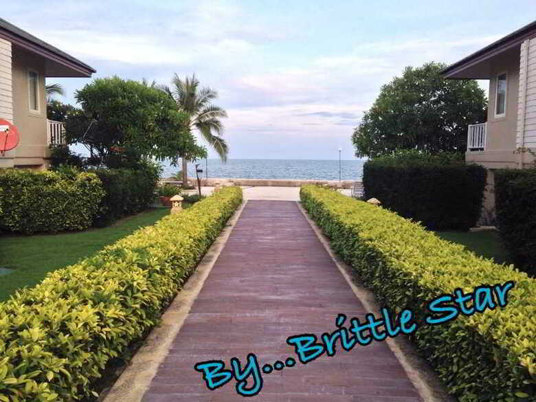 Hotel Ban Talay Samran