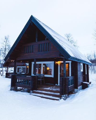 Abisko Mountain Lodge