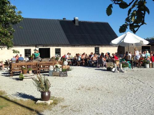 Hostal F�r�g�rden Bed & Breakfast