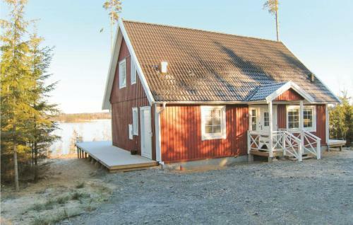 Holiday Home Kusholmen, K�lviken Skillingaryd