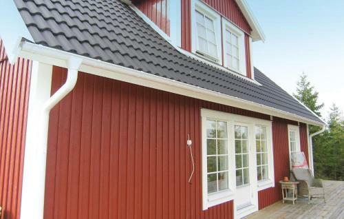 Holiday Home Kusholmen, K�lviken Skillingaryd