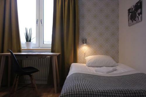 Stf Hostel Vassbo