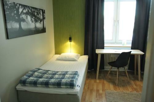 Stf Hostel Vassbo