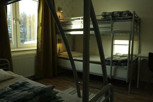 Stf Hostel Vassbo