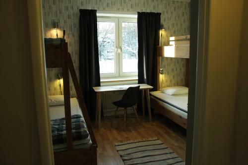 Stf Hostel Vassbo