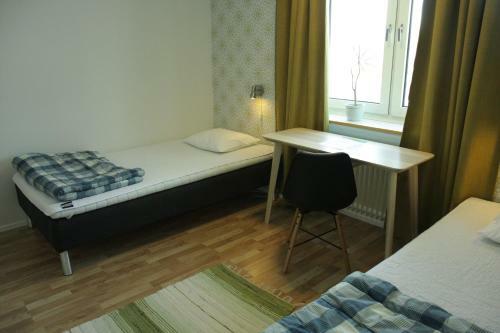 Stf Hostel Vassbo