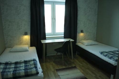 Stf Hostel Vassbo