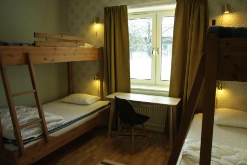 Stf Hostel Vassbo