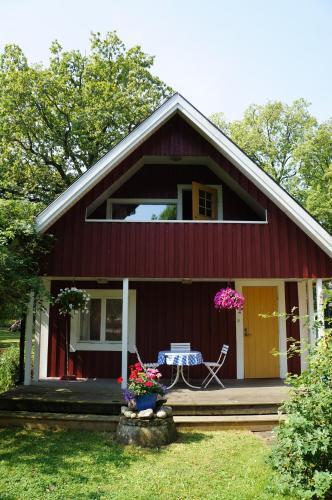 Agroturismo Stf Hagaby/lantg�rden Hostel