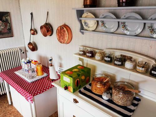 Agroturismo Stf Hagaby/lantg�rden Hostel