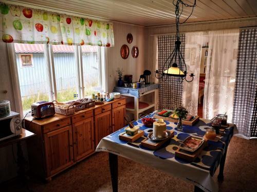 Agroturismo Stf Hagaby/lantg�rden Hostel
