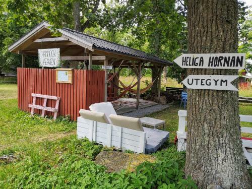 Agroturismo Stf Hagaby/lantg�rden Hostel