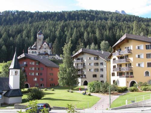 Apartamento Feriencenter Vulpera
