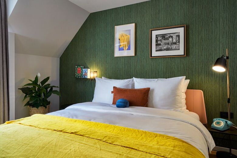 Hotel Max Brown 7th District