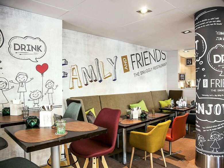 Hotel Novotel Wien City