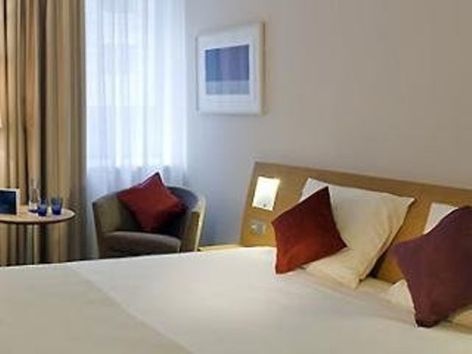 Hotel Novotel Wien City
