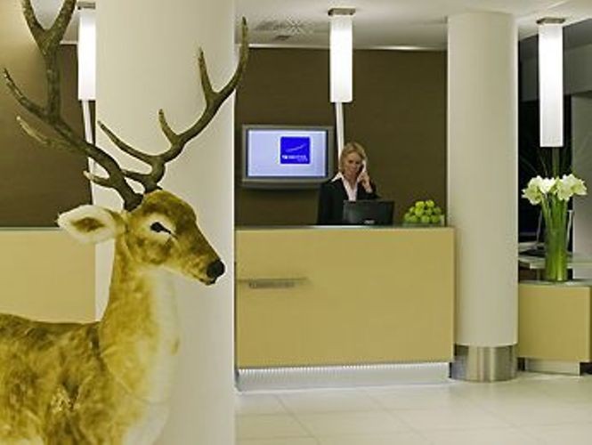 Hotel Novotel Wien City