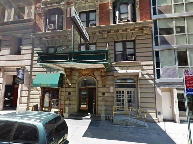 Grand Union Hotel