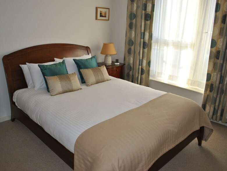 Hotel Dreamhouse Apartments Edinburgh Holyrood Park