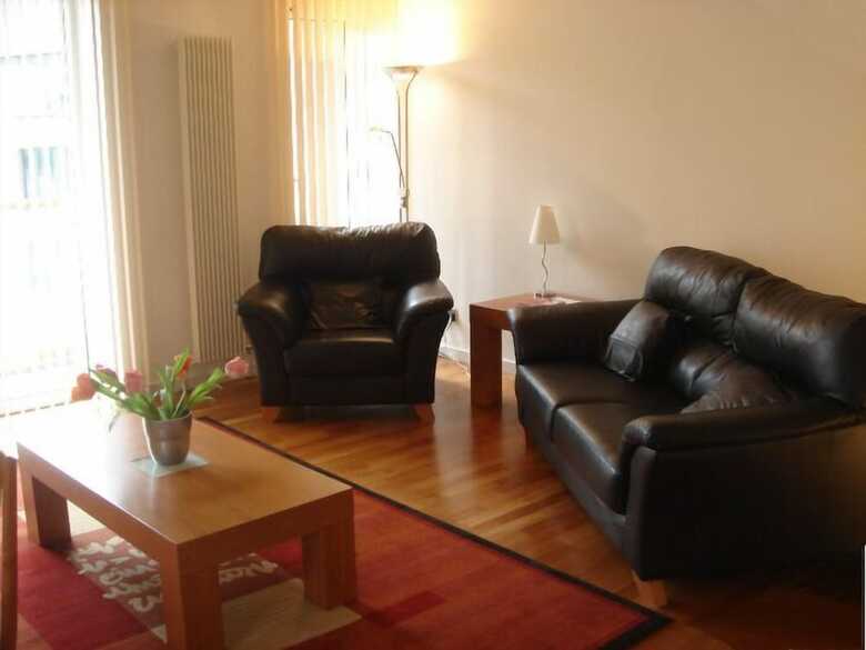 Hotel Dreamhouse Apartments Edinburgh Holyrood Park