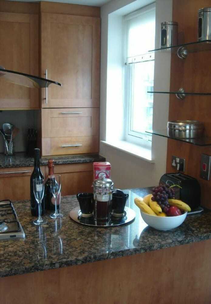 Hotel Dreamhouse Apartments Edinburgh Holyrood Park
