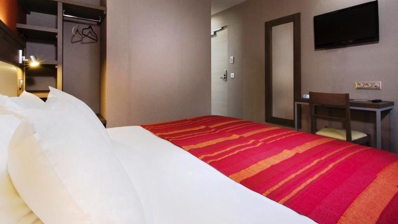 Hotel Des Pavillons