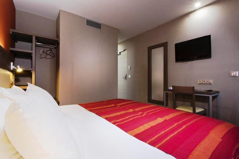 Hotel Des Pavillons