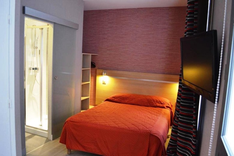 Hotel Des Pavillons