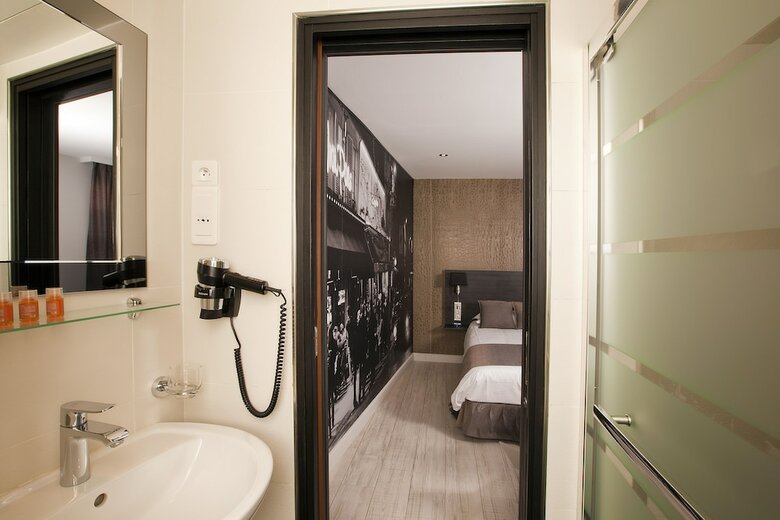 Hotel Eden Op�ra