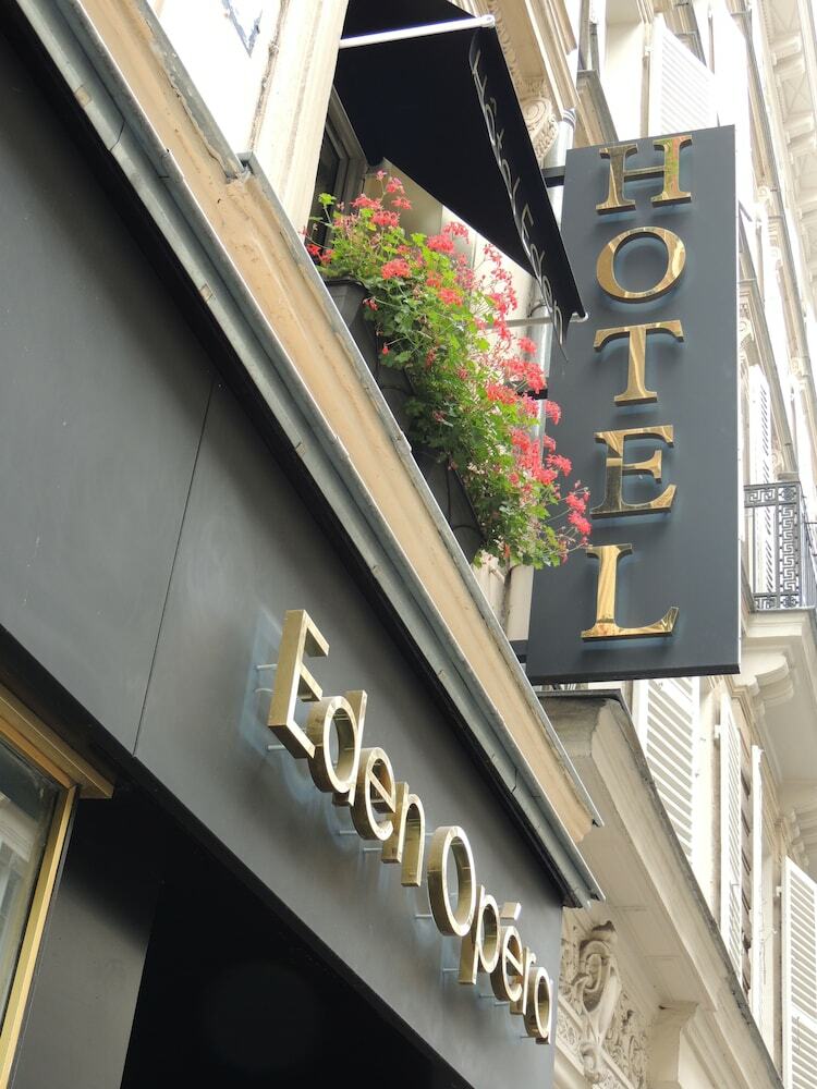 Hotel Eden Op�ra