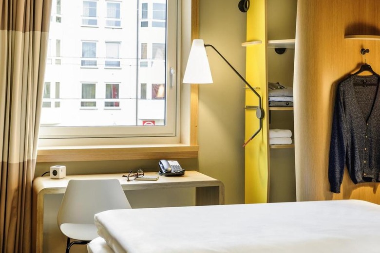 Hotel Ibis Paris Avenue D'italie 13�me