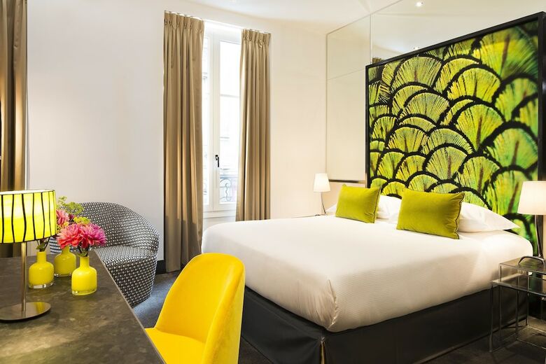 Hotel De S�ze