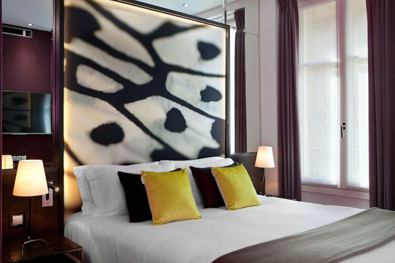 Hotel De S�ze