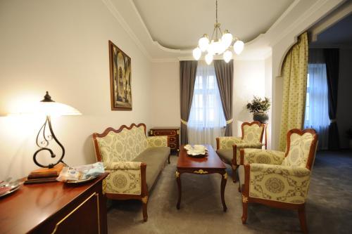 Hotel Prince De Ligne
