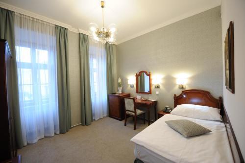 Hotel Prince De Ligne