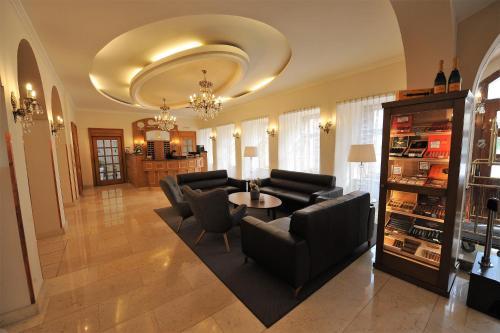 Hotel Prince De Ligne