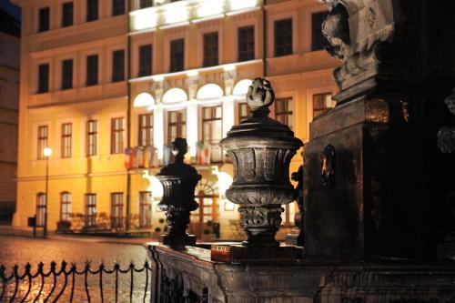 Hotel Prince De Ligne