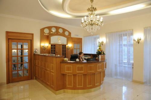 Hotel Prince De Ligne