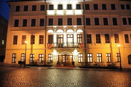 Hotel Prince De Ligne