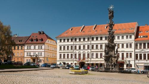 Hotel Prince De Ligne