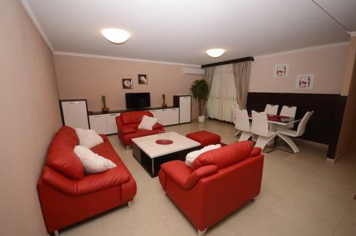 Aparthotel Teplice Plaza