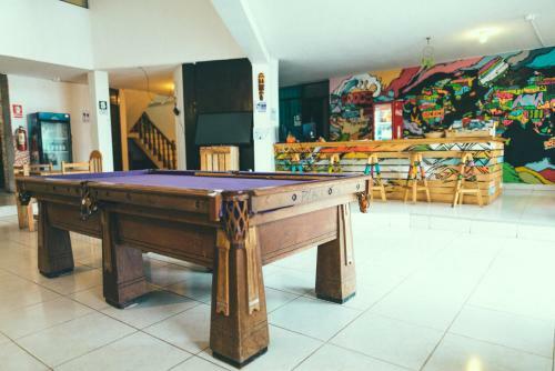 Hostal Frogs Chillhouse Hostel
