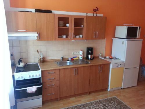 Apartamento Caf� Dlask