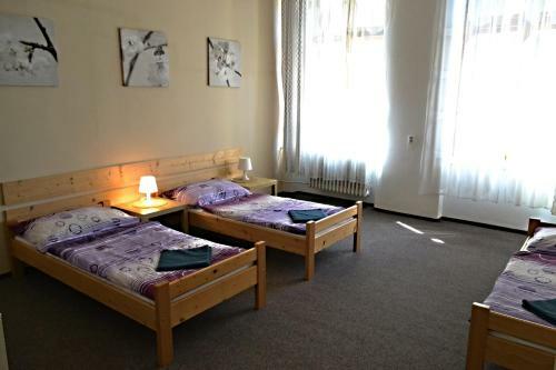 Hostel U Sv. ?t?p�na