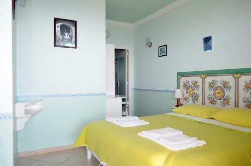 Alle Ginestre Capri B&B