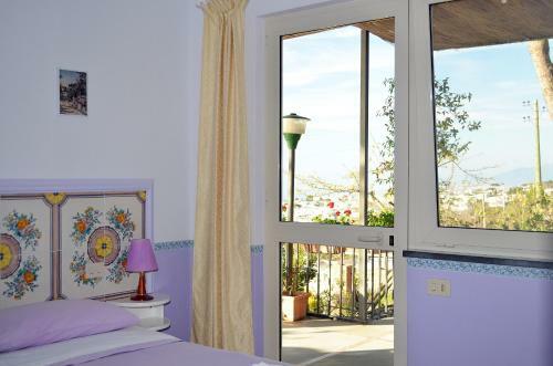 Alle Ginestre Capri B&B
