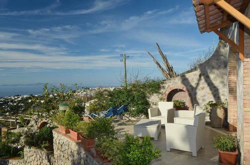 Alle Ginestre Capri B&B