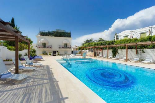 Meli� Villa Capri Hotel & Spa-adults Only