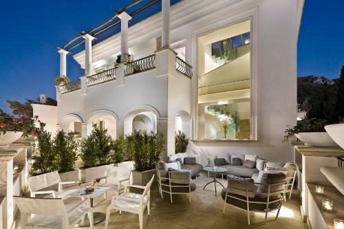 Meli� Villa Capri Hotel & Spa-adults Only