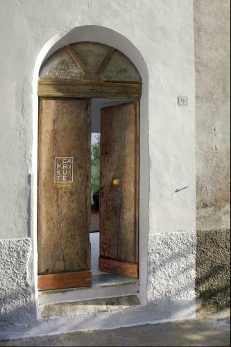 Bed & Breakfast Capri Suite